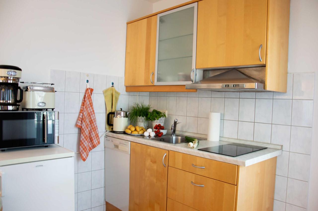 Apartament Fewo Vermietung Carmen Sagner Baabe Zewnętrze zdjęcie